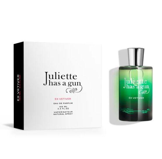 JHG EX VETIVER EDP 100ML